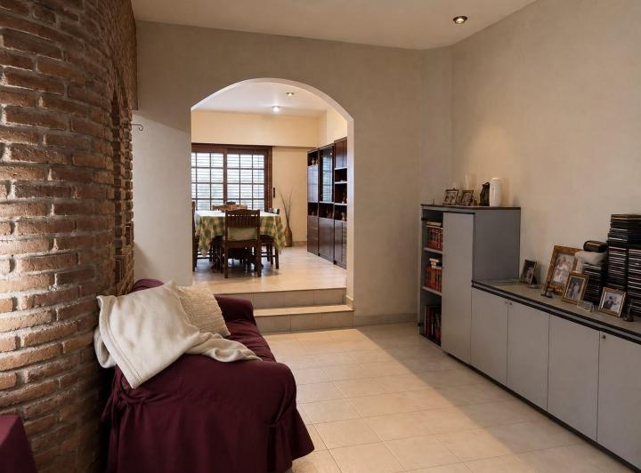 Casa · 182m² · 3 Ambientes · 1 Cochera