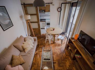 Departamento · 34m² · 2 Ambientes · Dpto en Venta 2 Amb - Palermo Las Cañitas
