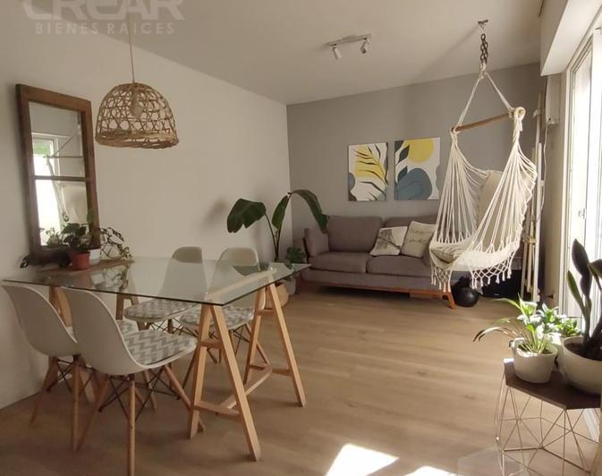 Departamento · 42m² · 2 Ambientes