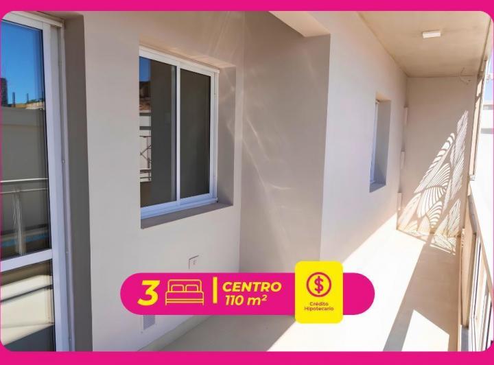 Departamento · 110m² · 4 Ambientes