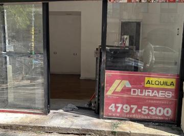 Local comercial · 20m² · 1 Ambiente · Simpatico Local Sobre Calasanz a m de Pedro Goyena