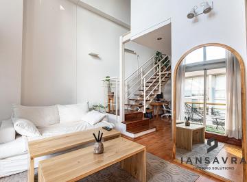 Departamento · 62m² · 2 Ambientes · 1 Cochera · Exclusivo Dúplex de 2 Ambientes en El Prestigioso Complejo Moca