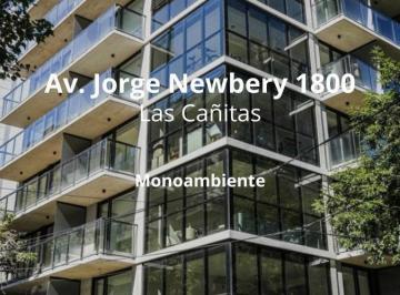 Departamento · 29m² · 1 Ambiente · Monoambiente en Las Cañitas, a Estrenar Full Amenities, Categoría Premium.