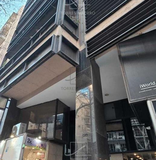 Departamento en alquiler en Recoleta · 2 ambientes