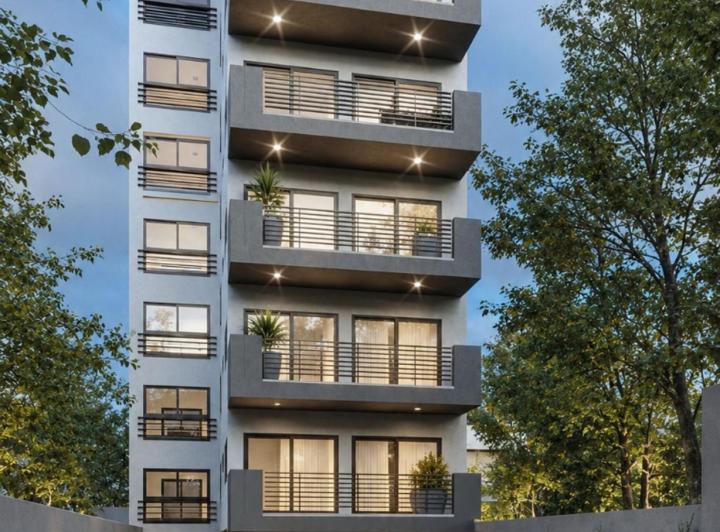 Departamento · 42m² · 2 Ambientes