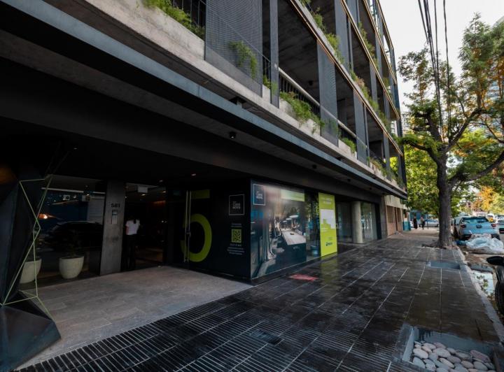 Departamento en venta en General Paz · 2 ambientes