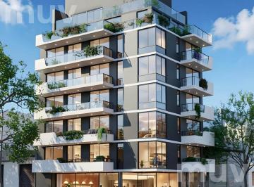 Departamento · 33m² · 1 Ambiente · Cuenca 1000 - Monoambiente en Venta en Flores - Entrega Mediados 2029