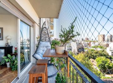 Departamento · 135m² · 4 Ambientes · 1 Cochera · Departamento 4 Ambientes en Belgrano, Piso Alto