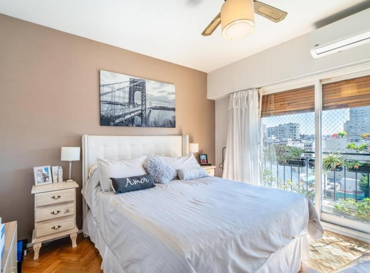 Departamento · 135m² · 4 Ambientes · 1 Cochera