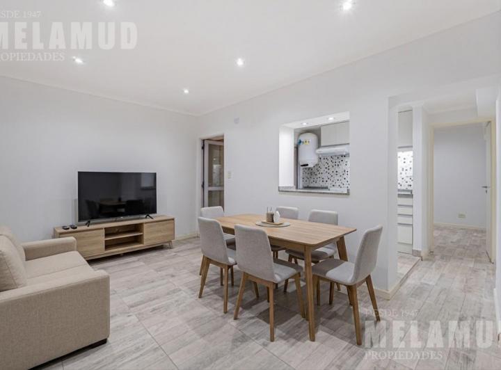 Departamento en venta en Palermo Chico · 2 ambientes