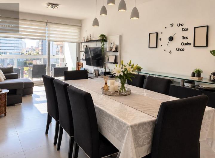 Departamento · 79m² · 3 Ambientes · 1 Cochera