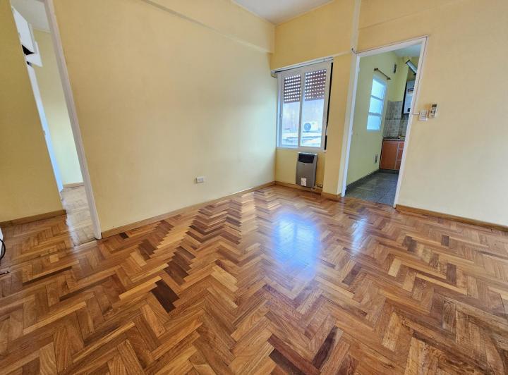 Departamento · 36m² · 2 Ambientes