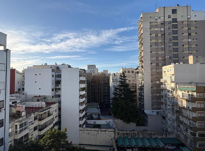 Departamento · 64m² · 3 Ambientes · 1 Cochera