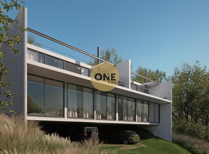 Casa · 215m² · 5 Ambientes · 4 Cocheras