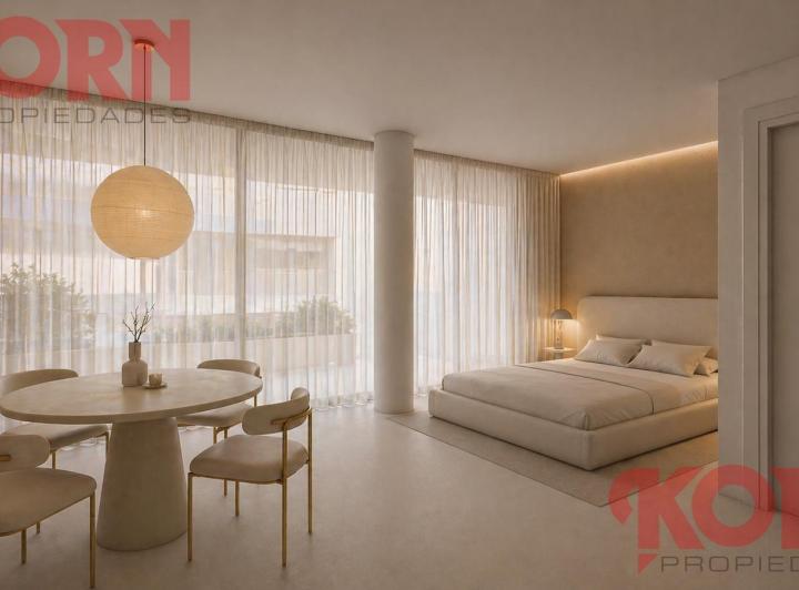 Departamento · 78m² · 2 Ambientes