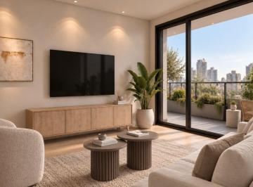 Departamento · 53m² · 2 Ambientes · Dos Ambientes en Pozo Almagro