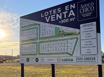 Terreno , San Antonio de Areco · "Areco Chico" San Antonio de Areco. Desarrollo Residencial - Lotes a Partir de 300 m²