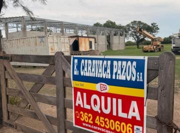 Bodega-Galpón · 810m² · Depositos/industrias - Galpones - Fontana