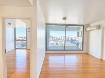 Departamento · 50m² · 2 Ambientes · 2 Ambientes con Balcón, Vista Abierta y Cochera | Torre La Prensa
