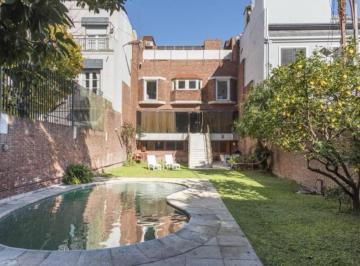 Casa · 500m² · 8 Ambientes · 5 Cocheras · Casa - Palermo Chico