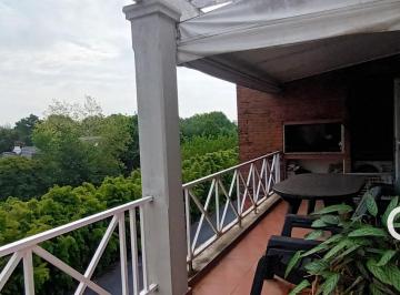 Departamento · 75m² · 3 Ambientes · 2 Cocheras · Departamento en Alquiler 3 Amb. 2 Baños. Amoblado. Terraza Parrilla y Amenities.
