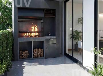 Departamento · 39m² · 2 Ambientes · Cuenca 1000 - Depto 2 Ambientes con Terraza y Parrilla en Venta en Flores - Entrega Mediados 2029