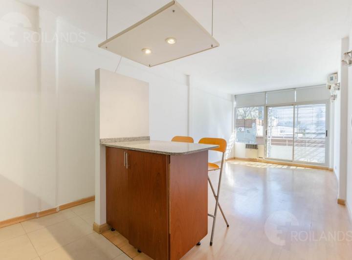 Departamento · 33m² · 1 Ambiente
