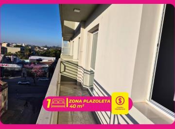 Departamento · 40m² · 3 Ambientes · Las Decoud Venden o Permutan Depto 1 D en Zona Plazoleta | Av Belgrano 1600