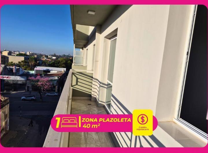 Departamento · 40m² · 3 Ambientes