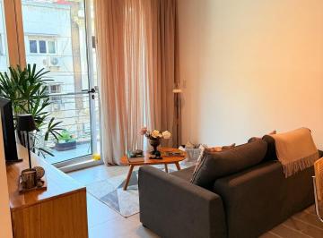 Departamento · 36m² · 1 Ambiente · Venta Depto Monoambiente con Balcón en Palermo