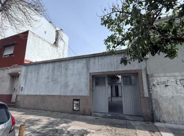 Bodega-Galpón · 134m² · Galpón con Baños y Oficina Villa Crespo