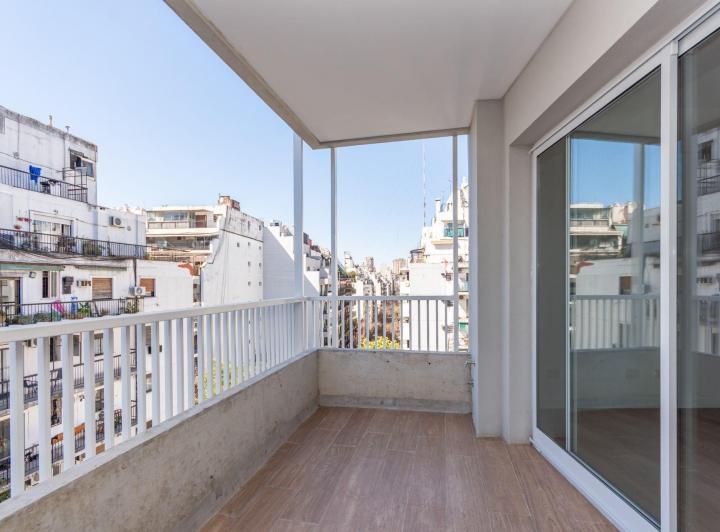 Departamento · 32m² · 1 Ambiente