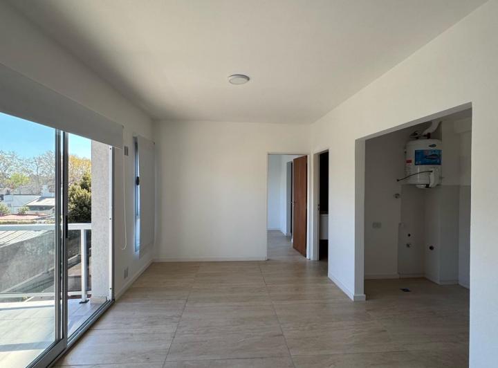 Departamento · 37m² · 2 Ambientes · 1 Cochera