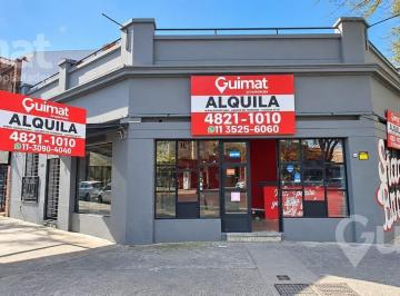 Local comercial · 63m² · 1 Ambiente · Local en Villa Urquiza