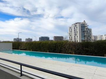 Departamento · 93m² · 3 Ambientes · 1 Cochera · 3 Amb. Premium con Jardin Terraza Pb Qbay Nordelta