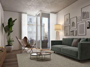 Departamento · 57m² · 2 Ambientes · En Venta Dúplex 2 Ambientes a Estrenar - Balvanera