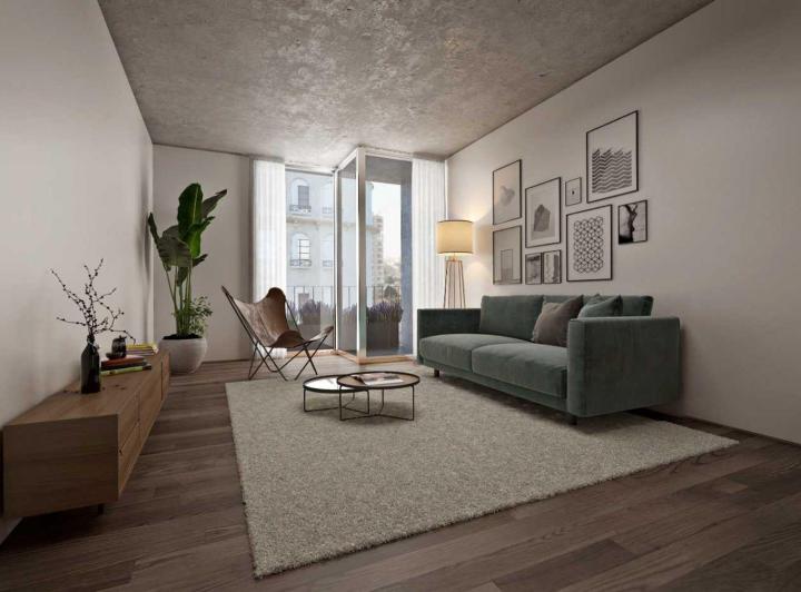 Departamento · 78m² · 3 Ambientes