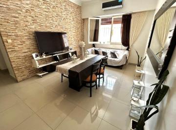 Departamento · 71m² · 3 Ambientes · Venta Dpto 3 Amb Escritorio Pequeño Patio Paternal