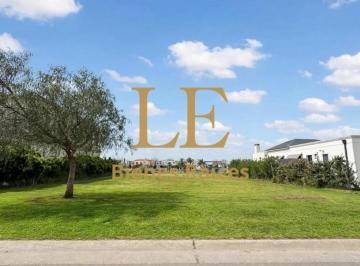Terreno · 900m² · Venta Lote Terreno Laguna Central San Matias Zona Norte