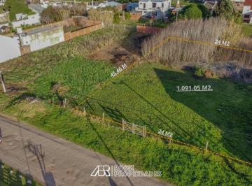 Terreno · 100m² · Isla Borbon 271 | Félix U. Camet