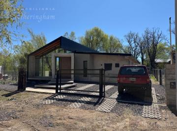 Casa · 150m² · 5 Ambientes · Casas de Categoria a La Venta | Villa General Belgrano | B° 4 Horizontes