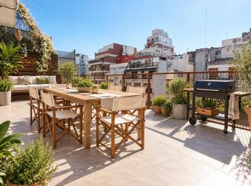 Departamento · 40m² · 2 Ambientes · Venta Dpto 2 Ambientes Gran Terraza Propia y Baulera | Apto Crédito | Villa Urquiza