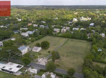 Terreno · 600m² · Lotes en Venta en Villa Elisa Entre Caminos