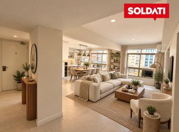 Departamento · 97m² · 4 Ambientes · 1 Cochera · Departamento Venta 4 Ambientes Retiro Cochera Muy Luminoso