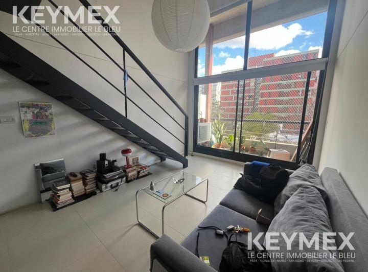 Departamento · 42m² · 2 Ambientes