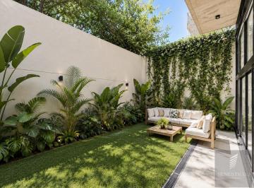 Departamento · 48m² · 2 Ambientes · Venta Departamento 2 Amb con 2 Baños Completos y Jardín en Palermo Hollywood
