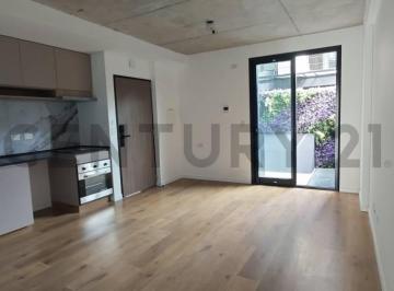 Departamento · 43m² · 2 Ambientes · Alquiler 2 Ambientes a Estrenar con Pileta