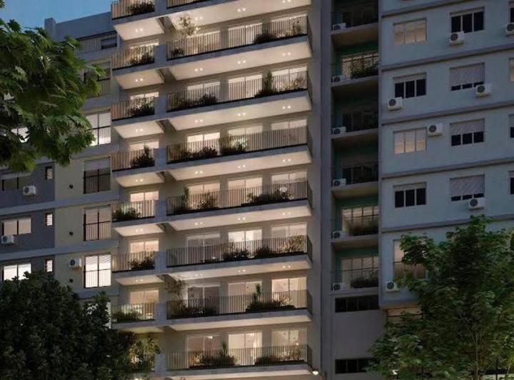 Departamento · 41m² · 2 Ambientes