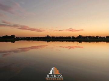 Terreno , Ezeiza · Venta Lote a Laguna 878 m² - Etapa 1 - Las Victorias Barrio Privado