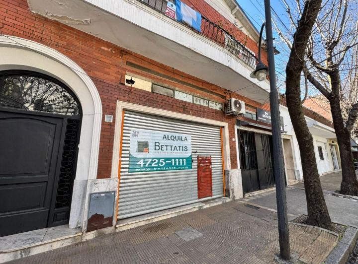 Local comercial · 38m² · 1 Ambiente